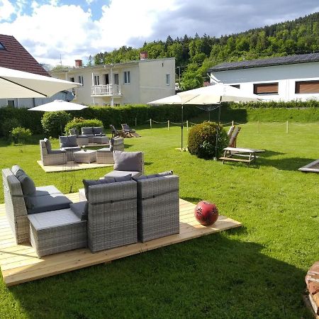 Gaestehaus Residenz Lapeiner Pörtschach am Wörthersee Exteriör bild