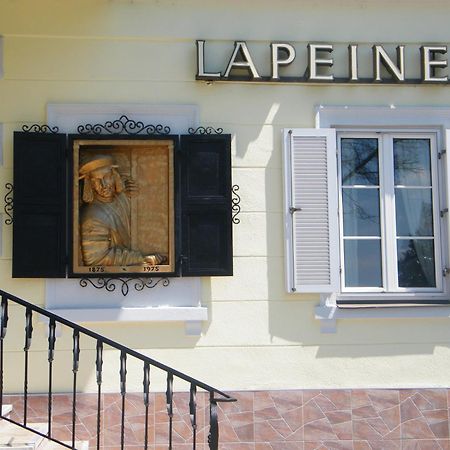 Gaestehaus Residenz Lapeiner Pörtschach am Wörthersee Exteriör bild