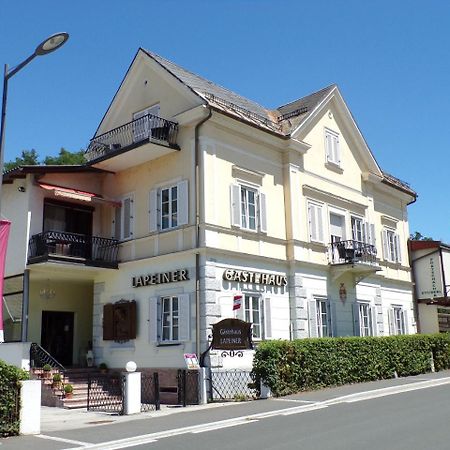 Gaestehaus Residenz Lapeiner Pörtschach am Wörthersee Exteriör bild