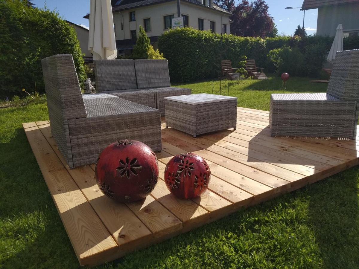 Gaestehaus Residenz Lapeiner Pörtschach am Wörthersee Exteriör bild