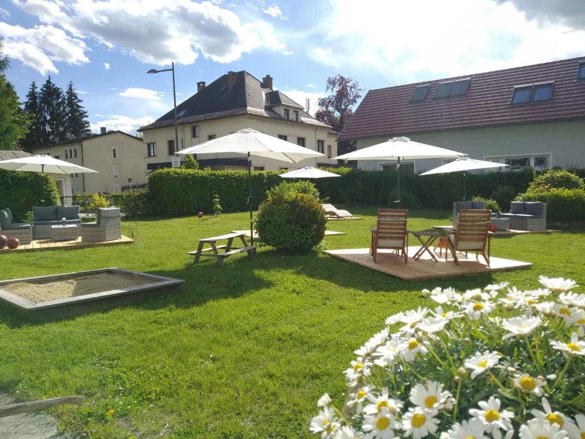 Gaestehaus Residenz Lapeiner Pörtschach am Wörthersee Exteriör bild