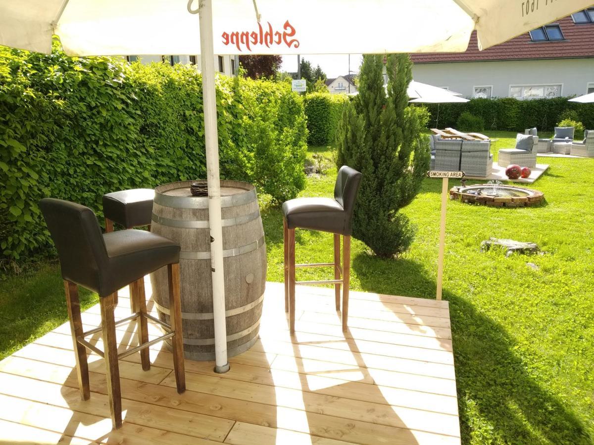 Gaestehaus Residenz Lapeiner Pörtschach am Wörthersee Exteriör bild