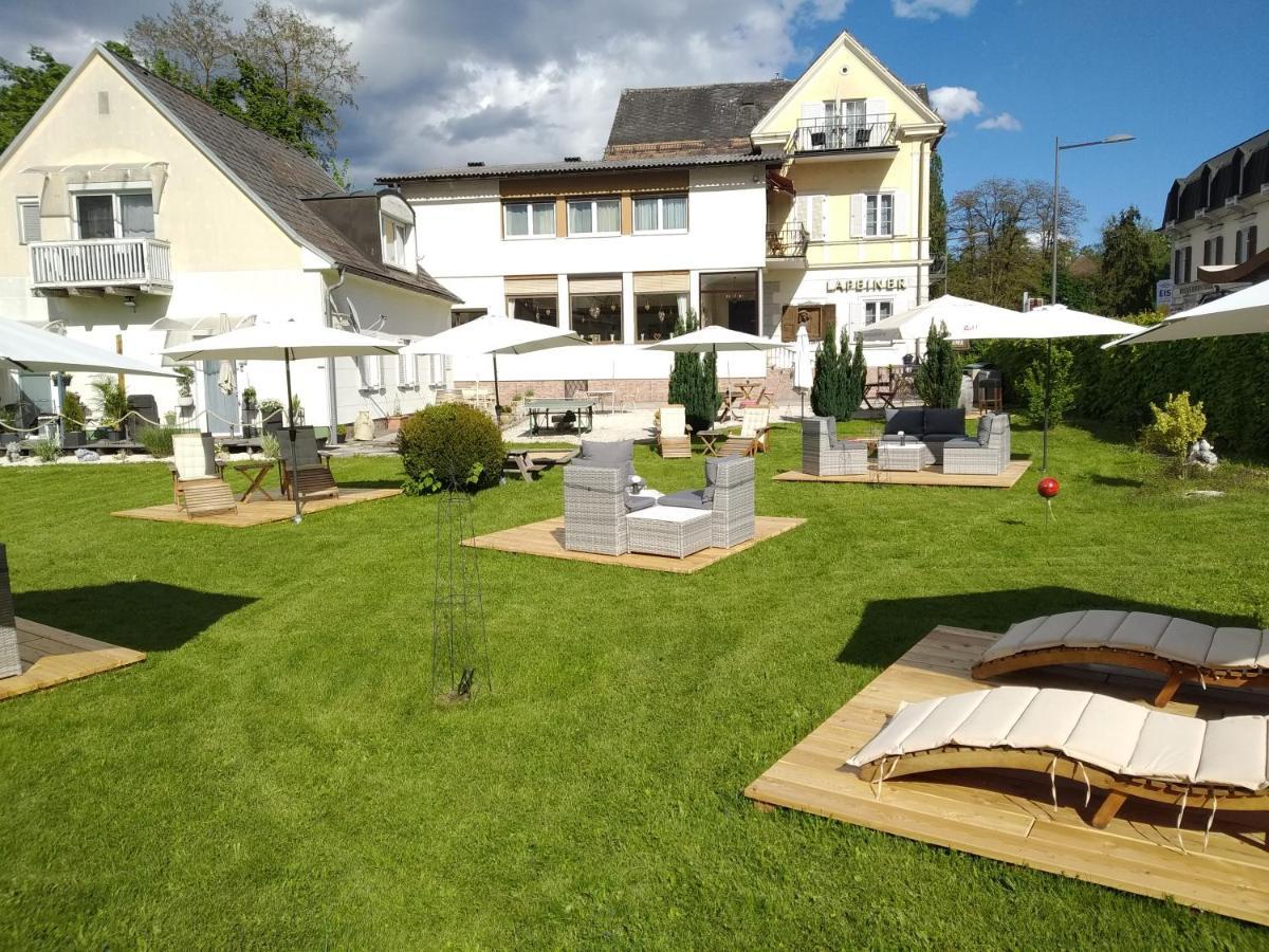 Gaestehaus Residenz Lapeiner Pörtschach am Wörthersee Exteriör bild