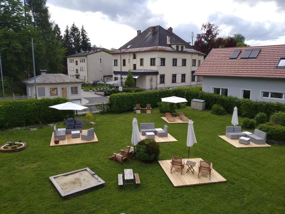 Gaestehaus Residenz Lapeiner Pörtschach am Wörthersee Exteriör bild