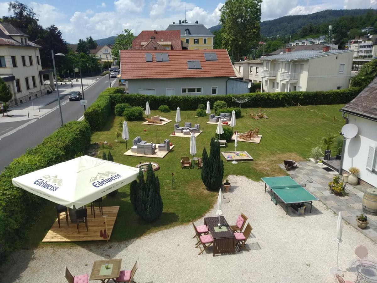 Gaestehaus Residenz Lapeiner Pörtschach am Wörthersee Exteriör bild