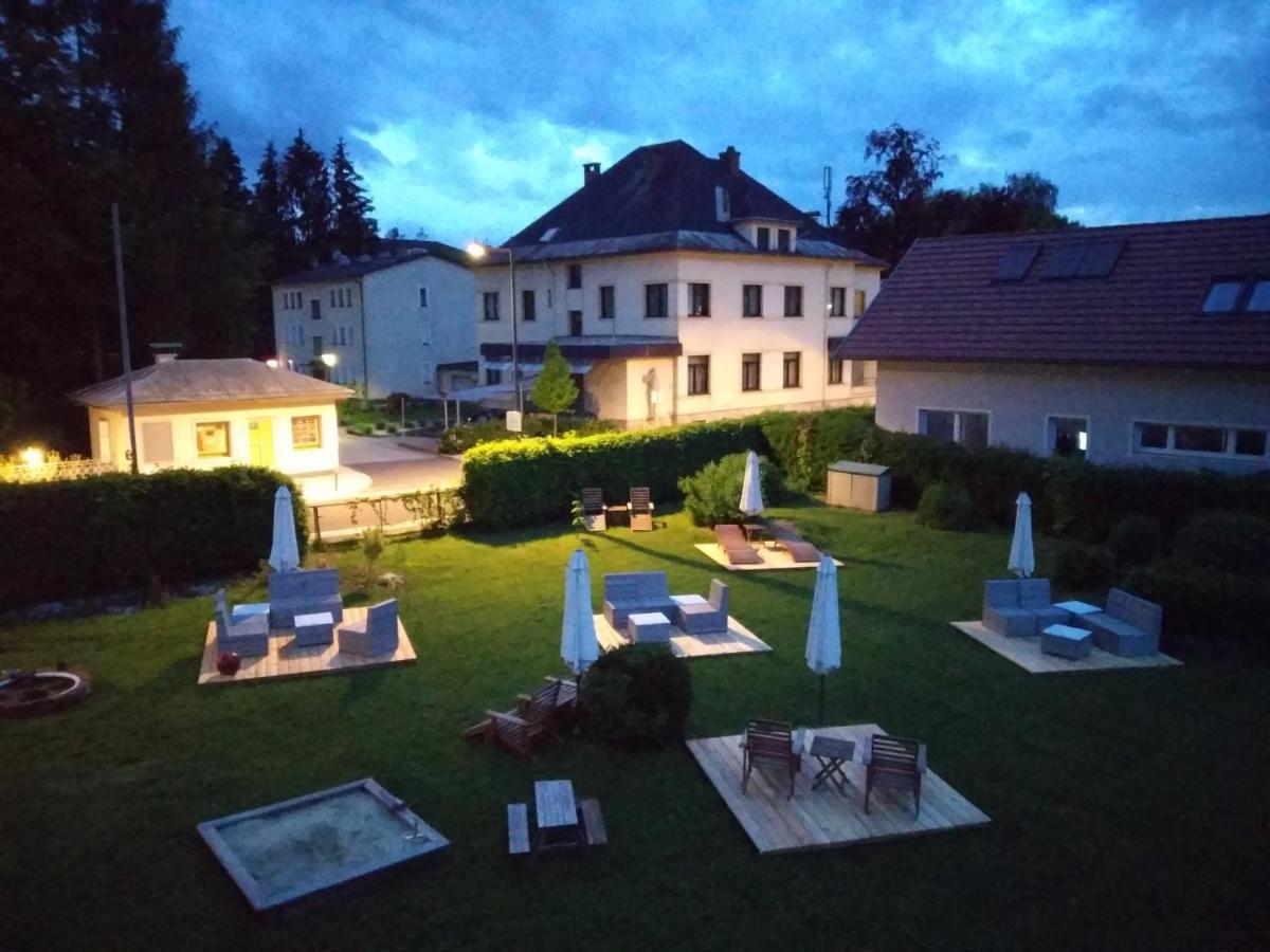 Gaestehaus Residenz Lapeiner Pörtschach am Wörthersee Exteriör bild