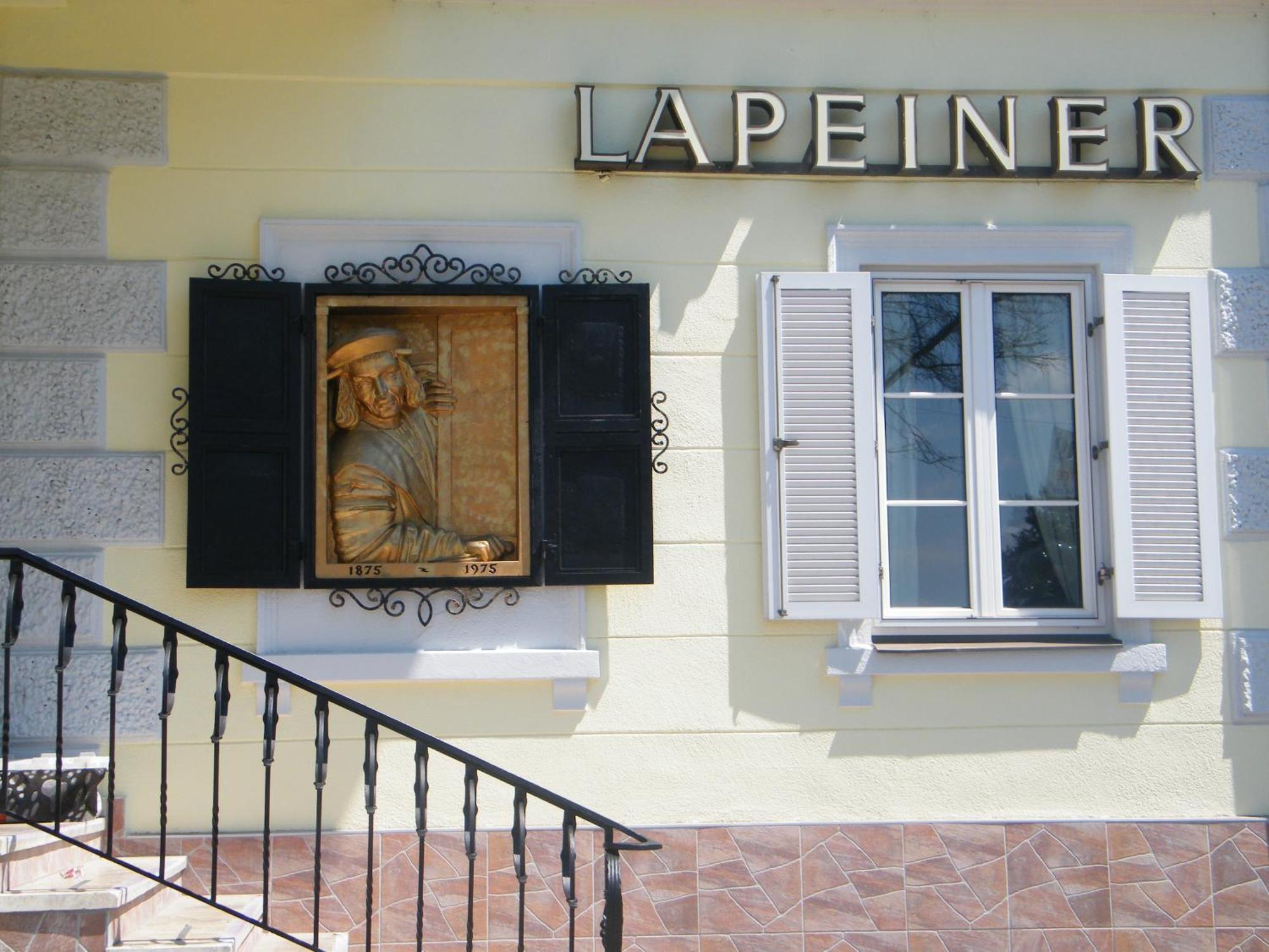 Gaestehaus Residenz Lapeiner Pörtschach am Wörthersee Exteriör bild
