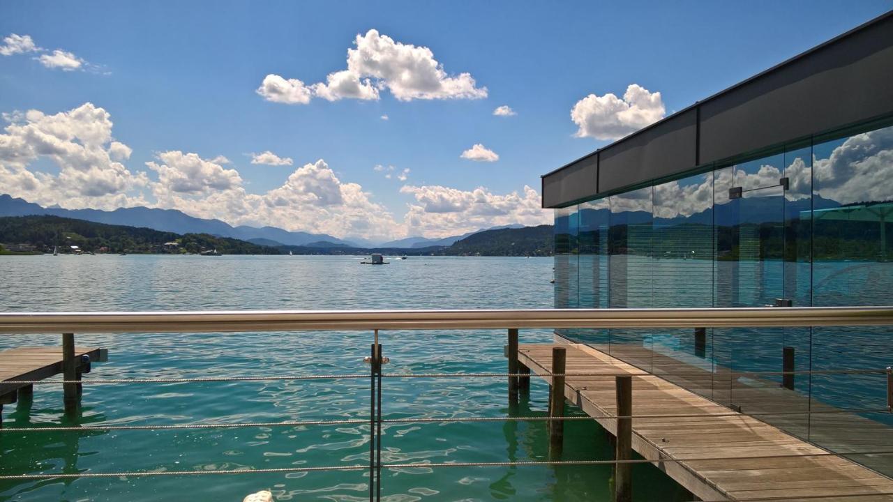 Gaestehaus Residenz Lapeiner Pörtschach am Wörthersee Exteriör bild
