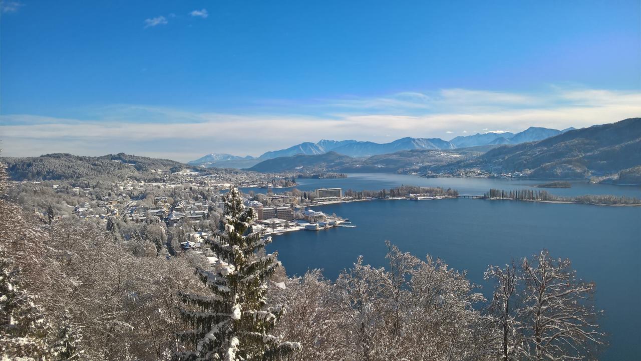 Gaestehaus Residenz Lapeiner Pörtschach am Wörthersee Exteriör bild