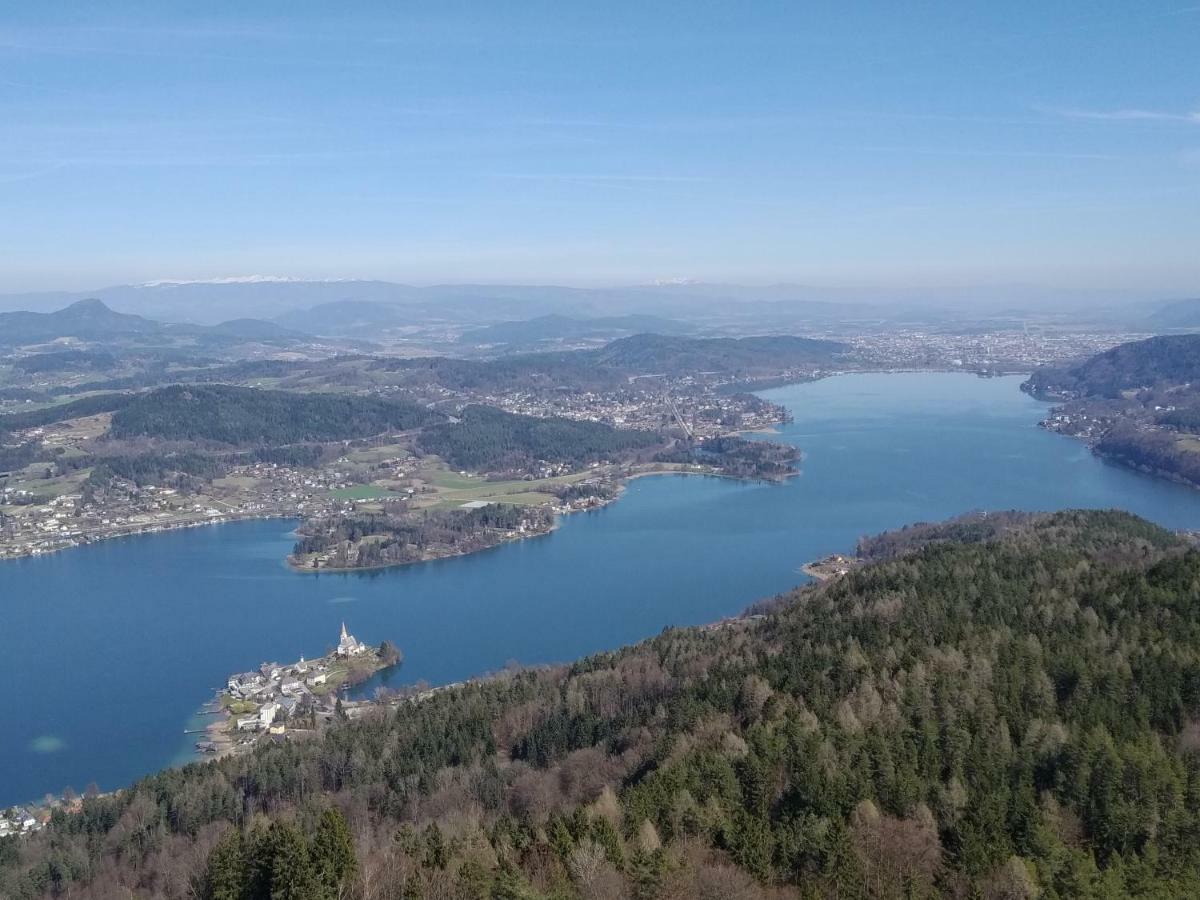 Gaestehaus Residenz Lapeiner Pörtschach am Wörthersee Exteriör bild
