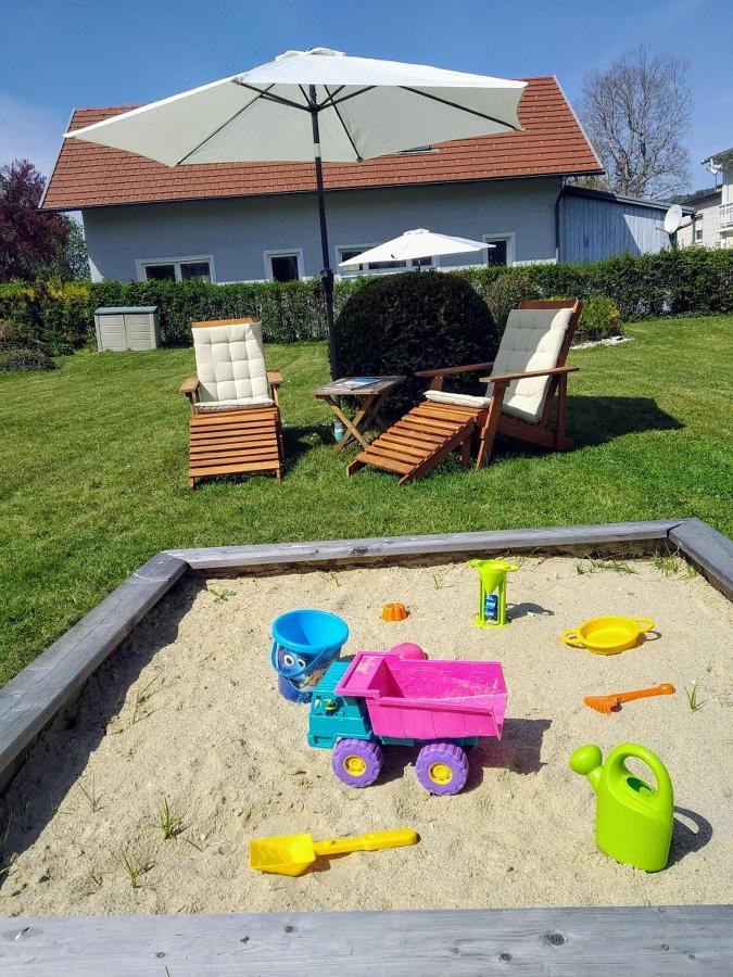 Gaestehaus Residenz Lapeiner Pörtschach am Wörthersee Exteriör bild