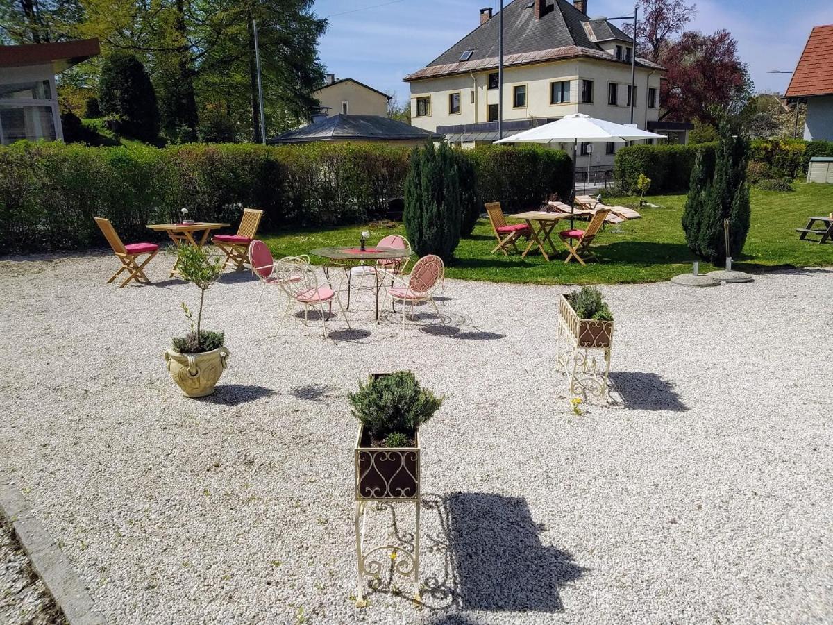 Gaestehaus Residenz Lapeiner Pörtschach am Wörthersee Exteriör bild